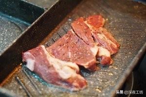 市面牛排分类及区别，市面牛排的分类