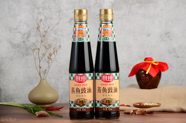 蒸鱼豉油和酱油的区别，蒸鱼豉油和生抽区别
