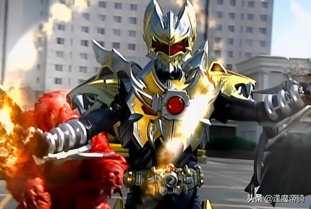 铠甲勇士中最强的五大boss，首作四boss都是人类