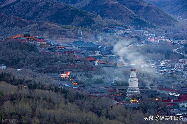 五台山属于哪个省哪个市，五台山景区12月1日起禁止摩托车通行