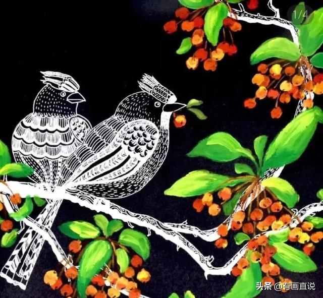 少儿画画图片大全，少儿绘画简单易学儿童画（28张~创意美术儿童范画,很值得初学者收藏）