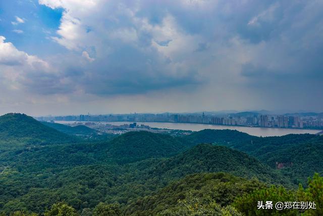 杭州冷门爬山路线，杭州登山路线08最好在这里