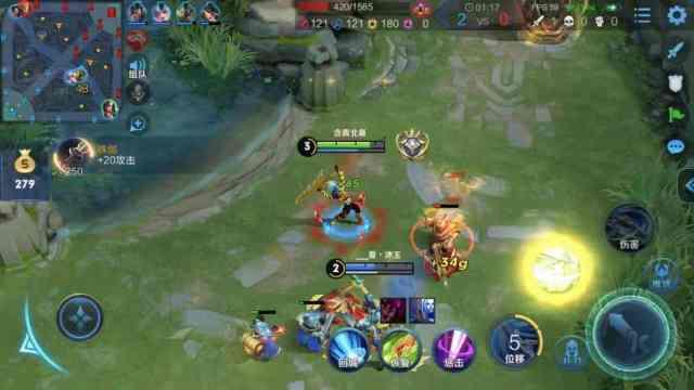 王者荣耀韩信无缝连招打法攻略，国服榜一韩信深度教学