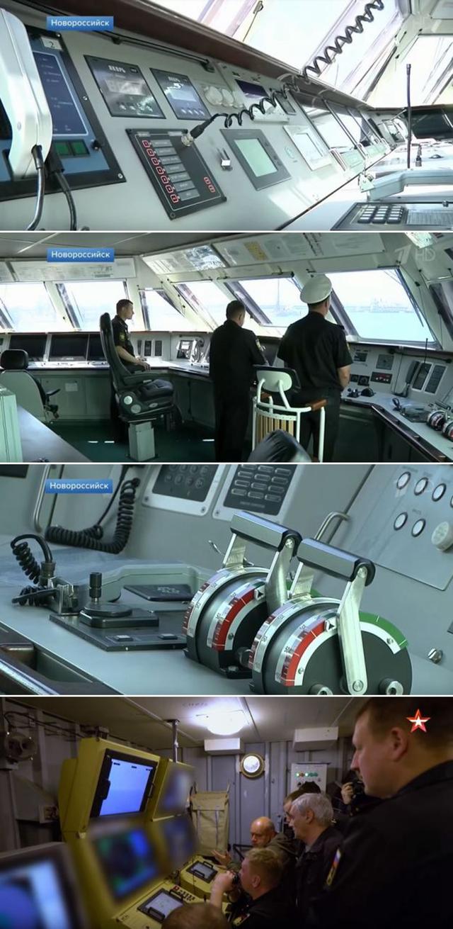 现代级驱逐舰十大排名，巡逻舰拍成万吨巨舰