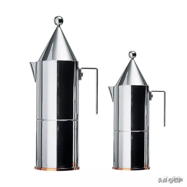 意式咖啡壶图解，24把大师级咖啡壶