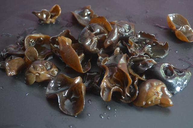 木耳的正确泡法，正确泡发木耳的方法（木耳切记不要用清水泡）