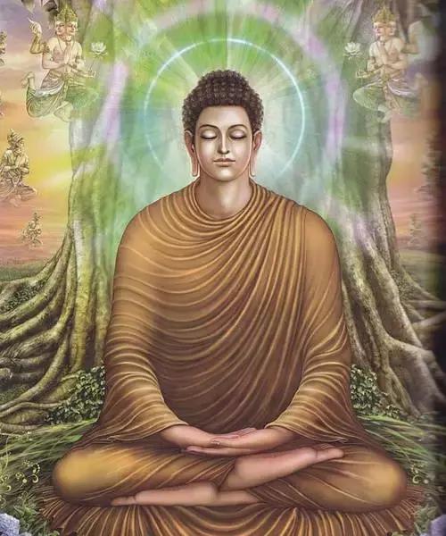 释迦牟尼佛一生最详细的简介，佛祖释迦牟尼的一生