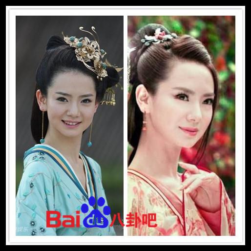 女明星颜值前十名头像，这5位“颜值被低估”的TVB女星