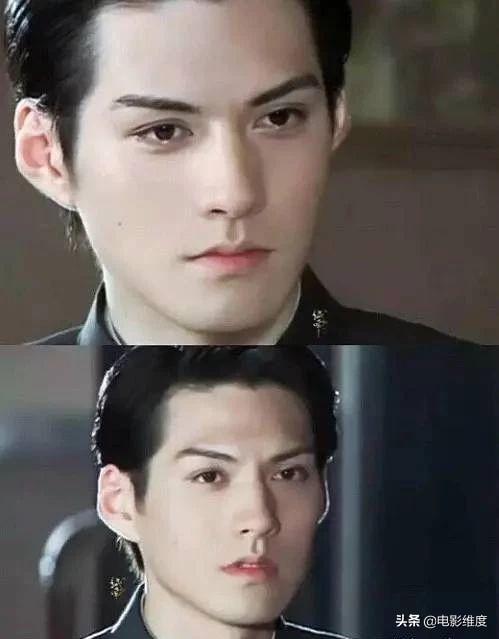 严屹宽年轻帅照，40岁严屹宽演技好却不红