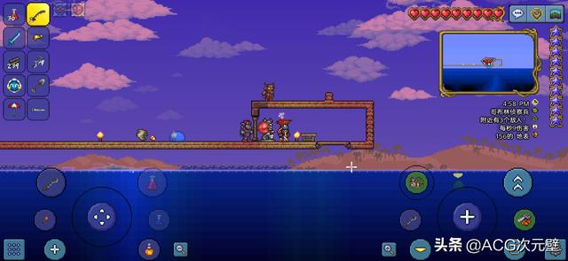 泰拉瑞亚手游新手所有教程，『泰拉瑞亚』新手教程