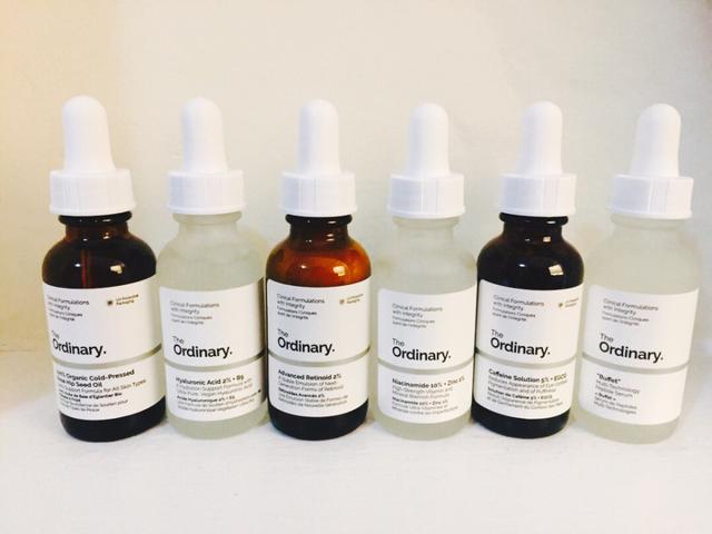 什么样的精华好用平价，这些精华都是很平价的