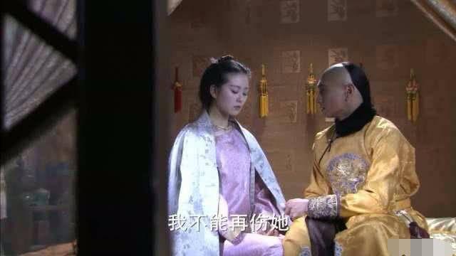 若曦最后和谁在一起，步步惊心结局若曦和谁在一起了