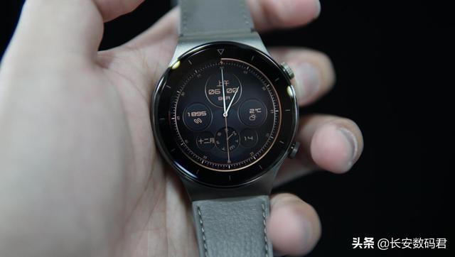 华为gt2pro，华为watch gt 2 pro三个版本评测