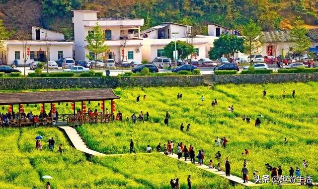 从化自驾游最好去处，广州从化自驾一日游景点有哪些