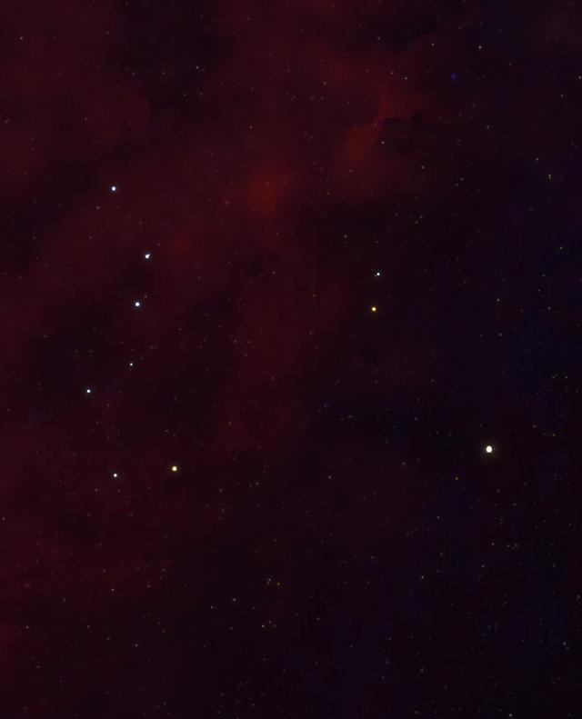 北斗七星的北极星的位置，哪一颗星北极星