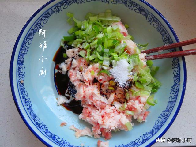 如何发面烙馅饼，馅香喧软放三天也不会硬