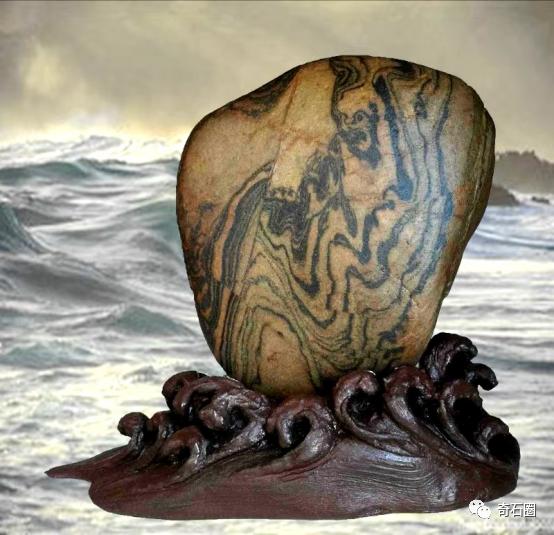 最不舍得卖的石头，大师级石头作品