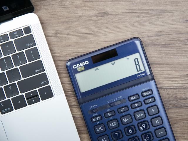 卡西欧计算器标准，卡西欧计算器开箱评测