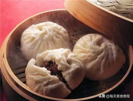 做包子的配方和做法，二十种包子馅的配方（面点师教你调包子馅）