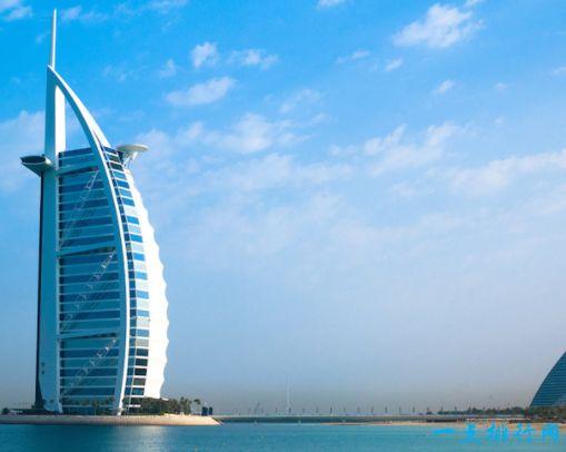 迪拜塔是怎么建成的，世界十大城市地标建筑