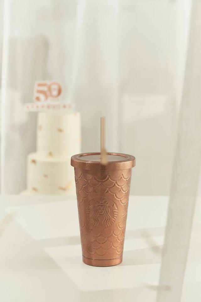 想allin星巴克50周年纪念星杯，星巴克新款杯日本