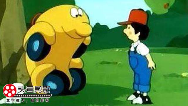 童年动画片99%的90后00后都看过，50部70后80后童年动画片