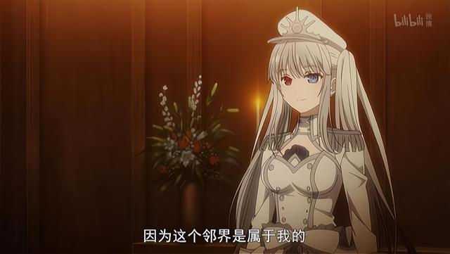 狂三第一个被封印的能力，狂气可爱的三酱刻刻帝到底有哪十二种能力