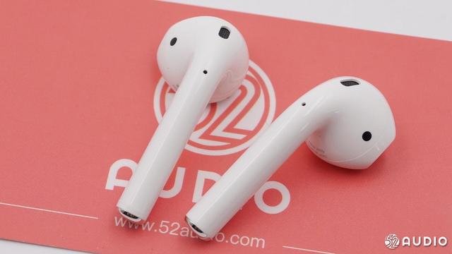 苹果蓝牙耳机airpods 三代，3上手评测：小了