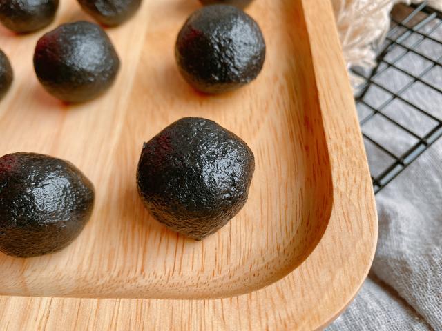 冬至吃汤圆做法步骤，汤圆不破皮不开裂一口爆汁