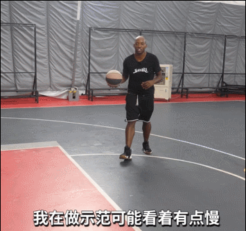 有防守怎么运球过人，3种运球组合过人