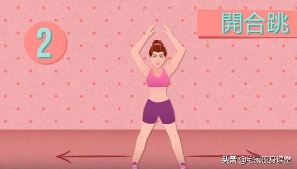 能最快瘦腿的运动，5个最有效的瘦腿运动