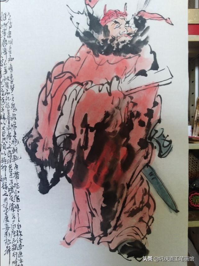 家里挂钟馗是否有什么讲究，乔迁新居或家中悬挂钟馗