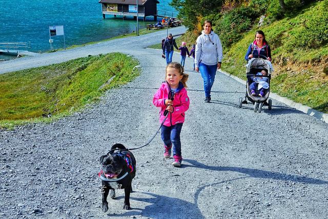 世界最大往返索道，坐世界首架360度旋转缆车