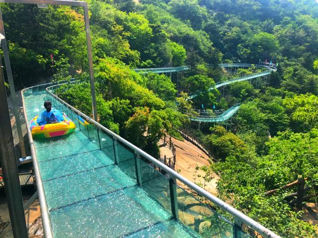 方城七峰山风景区，七峰山旅游门票多少