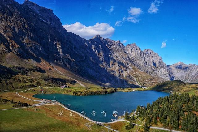 世界最大往返索道，坐世界首架360度旋转缆车