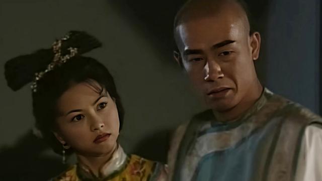 陈小春版本鹿鼎记是哪年的，2014年版却被遗忘