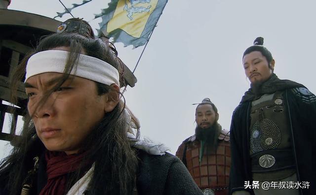 卢俊义最后怎么了，卢俊义也不能轻易战胜他