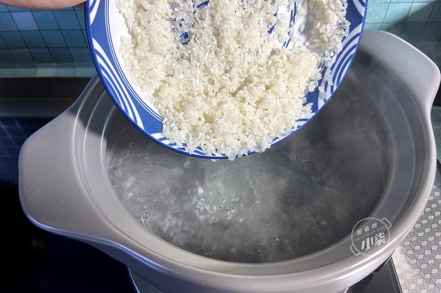 大米粥怎么熬好喝，怎么样煮出来的白粥更好喝