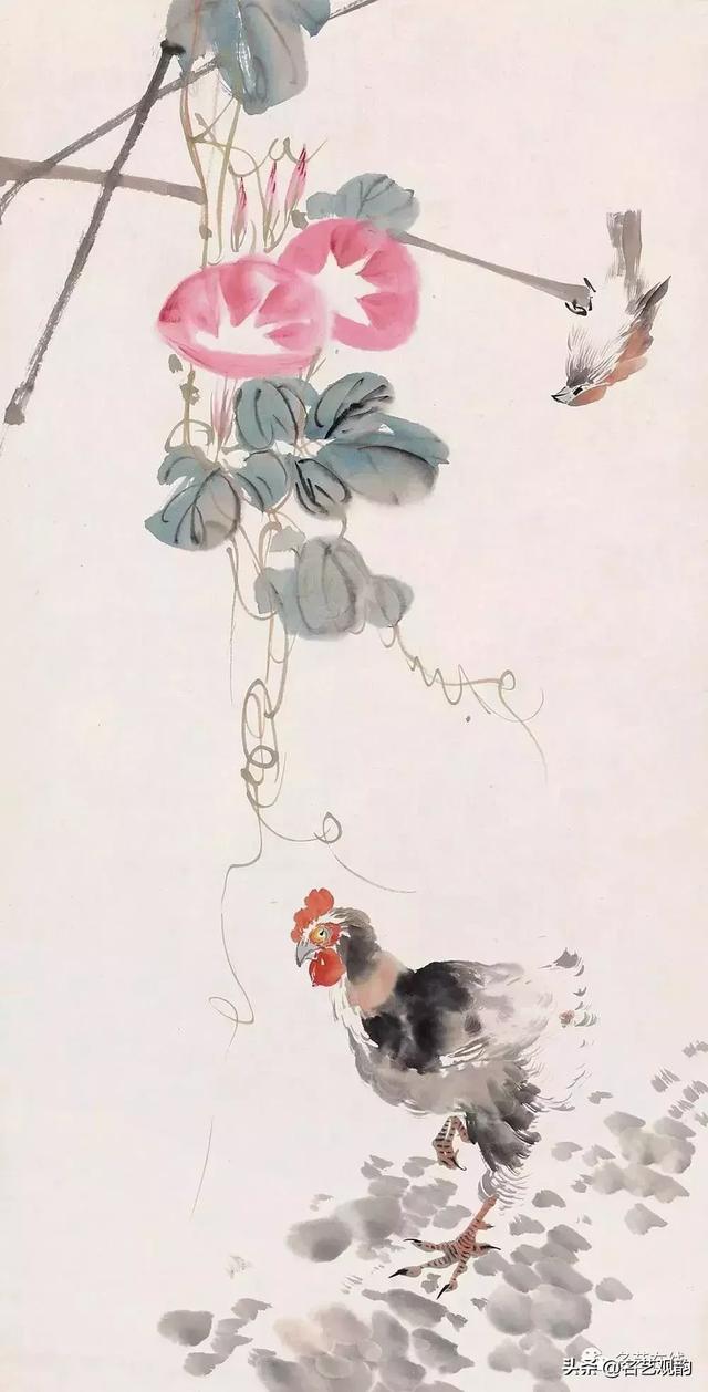 国画大写意人物画欣赏，写意人物画 ， 巫卫东