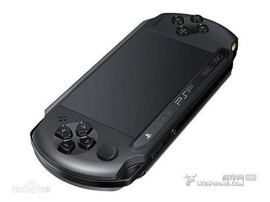 psp1000简单介绍，那些年我们一起玩过的 PSP