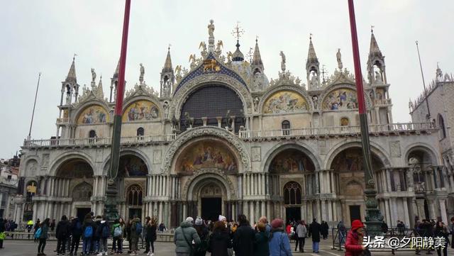 旅游意大利攻略威尼斯，今天聊聊我去过的威尼斯