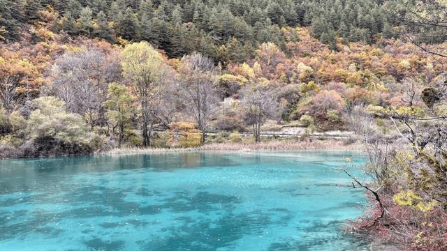 九寨沟自由行三日游攻略图解说明，四川九寨沟三日游游玩攻略