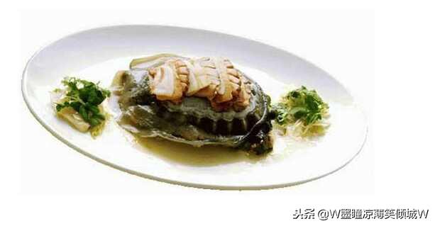 清蒸甲鱼的做法，清蒸甲鱼怎么做法好吃窍门（美食做法——清蒸甲鱼）