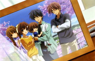 催泪动漫强推clannad，21.12.7