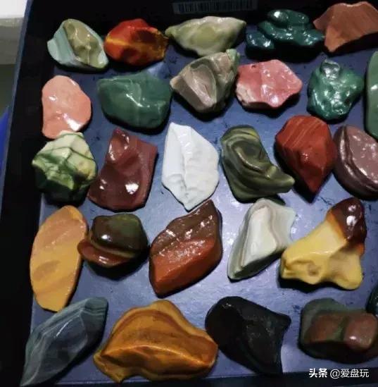 绿松石冷知识图解，酷似绿松石不怎么用盘