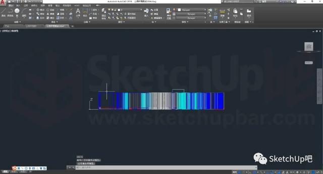 cad导入su，cad怎么导入sketchup