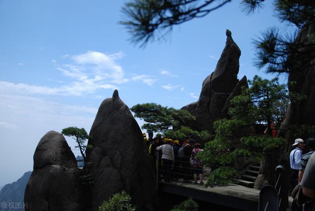 江西6大名山，江西值得一游的6座名山