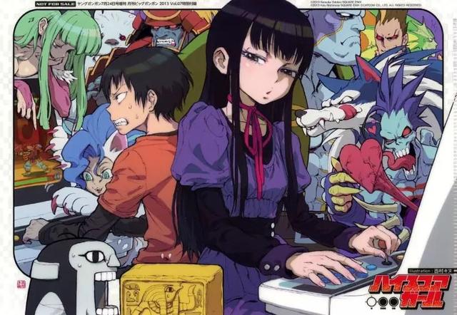 游戏云怎么发展，游戏玩家竟分为八种类型