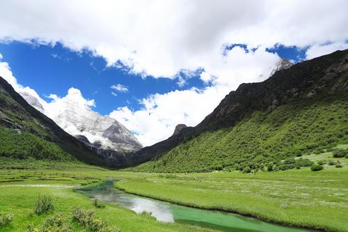 四川必须去的旅游景点，四川省的16个5A级景区