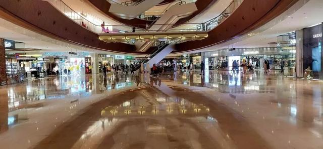 广州最大的商场，广州市内最大的购物中心